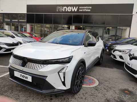 Renault Scenic E-Tech electrique 220 ch grande autonomie Techno espr 2025 occasion Pierrelaye 95220