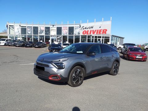 Citro&euml;n C4 PureTech 130 S&S BVM6 Feel Pack 2021 occasion Saint-Just-Saint-Rambert 42170