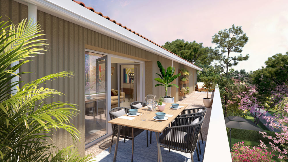 Appartements neufs   Le Taillan-Mdoc (33320)