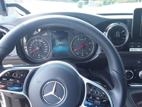 Mercedes Citan CITAN FGN 112 CDI LONG SELECT 2022 occasion Ambert 63600