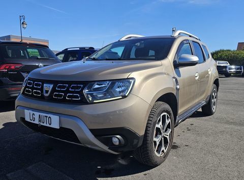 Dacia Duster dCi 110 4x2 Essentiel 2017 occasion Faremoutiers 77515