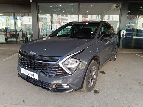 Kia Sportage 1.6 T-GDi 230ch ISG Hybride BVA6 4x2 30 Years 2023 occasion Pierrelaye 95220