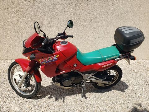 Moto KAWASAKI 1993 occasion Quissac 30260