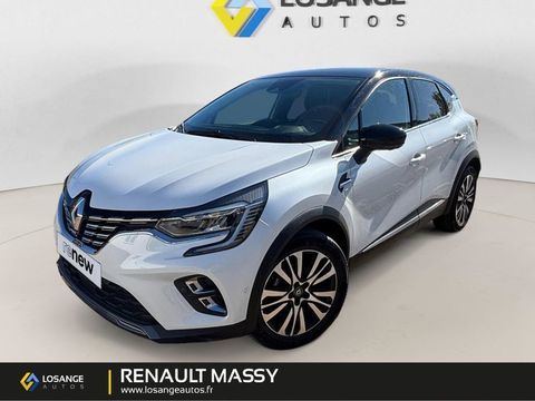 Renault Captur TCe 130 EDC FAP Initiale Paris 2020 occasion Massy 91300