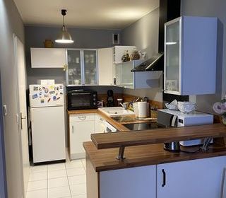  Appartement � vendre 4 pi�ces 82 m�