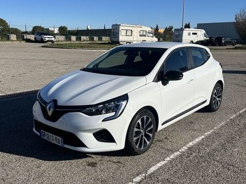 Renault Clio V Clio TCe 90 Equilibre 2023 occasion Istres 13800
