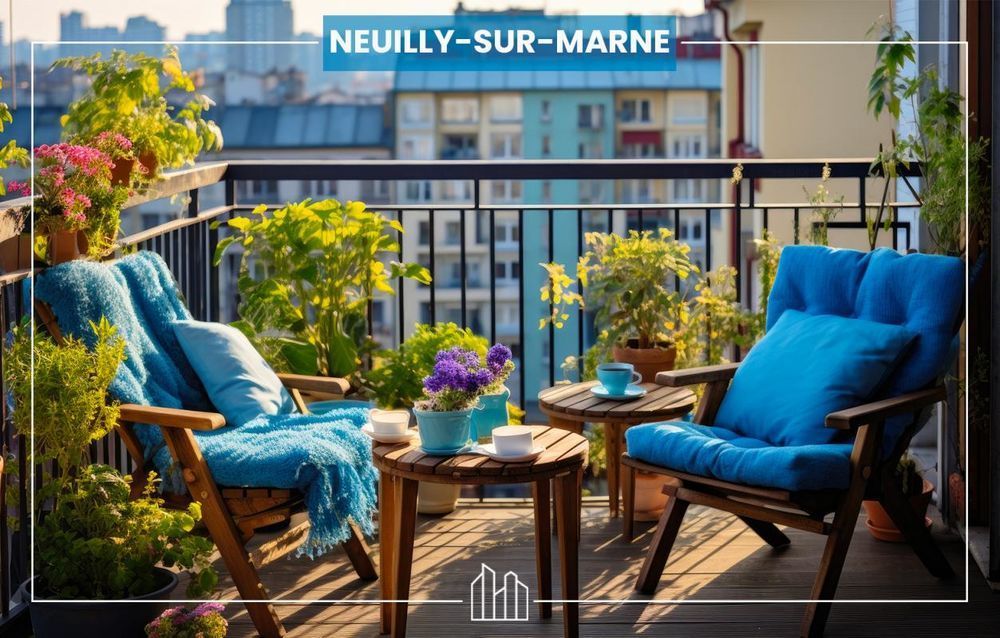   Neuilly-sur-Marne (93330)