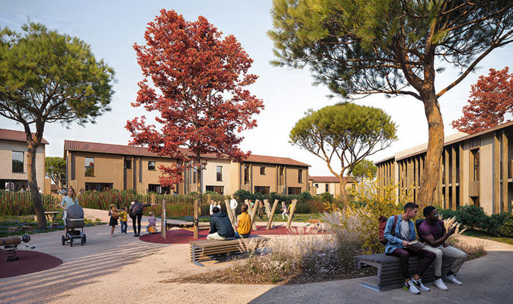 Maisons neuves   Bayonne (64100)