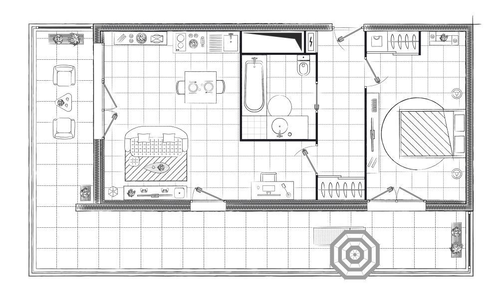 Appartements neufs   Angers (49100)