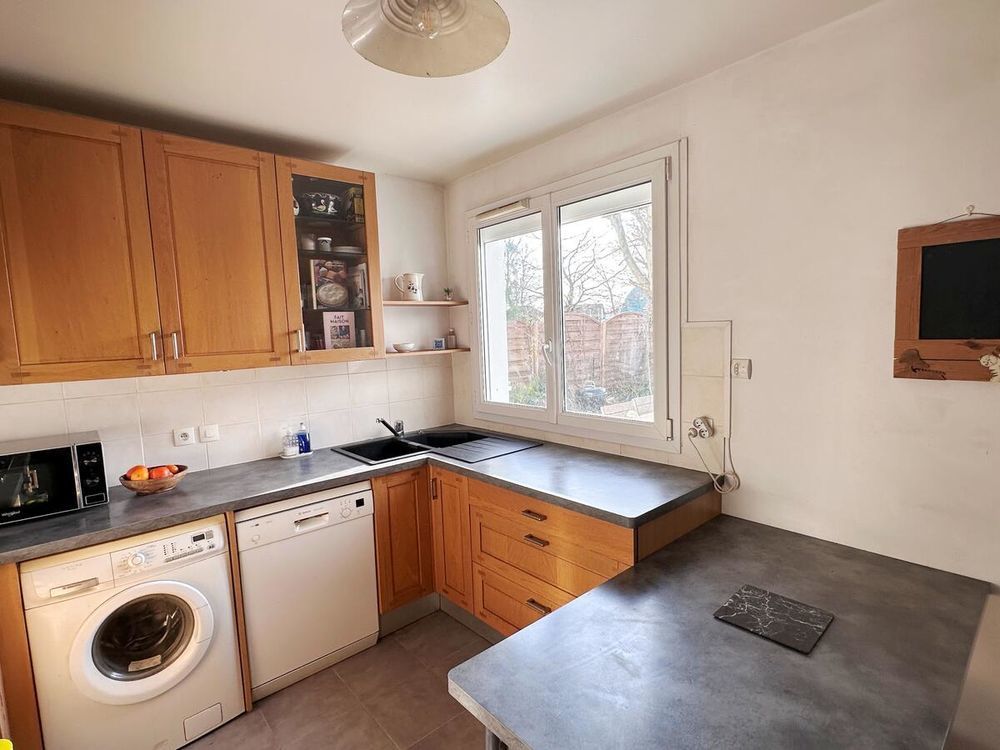 � vendre  Maison Montesson (78360)