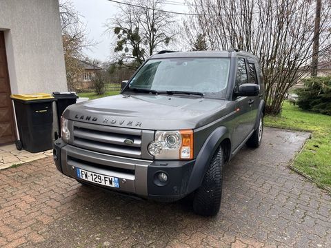 Land-Rover Discovery 3 Mark II TDV6 HSE A 2008 occasion Marsonnas 01340