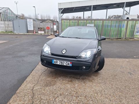 Renault Laguna III 1.5 dCi 110 eco2 Authentique 2010 occasion Nemours 77140