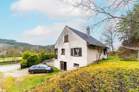   Vente Maison Maison - 4 pi�ce(s) - 100 m�