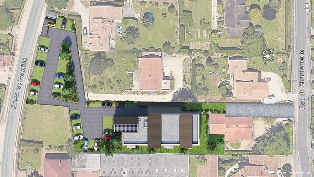 Appartements neufs   Poitiers (86000)