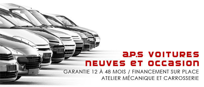 GARAGE APS, concessionnaire 95