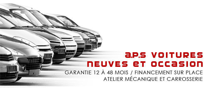 APS AUTOMOBILES, concessionnaire 95
