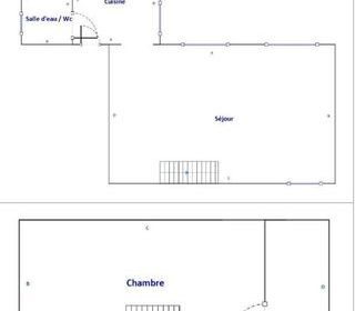  Appartement � vendre 4 pi�ces 40 m�