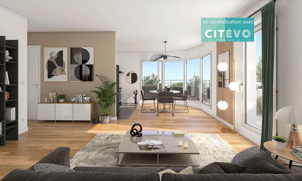 Appartements neufs   Champigny-sur-Marne (94500)