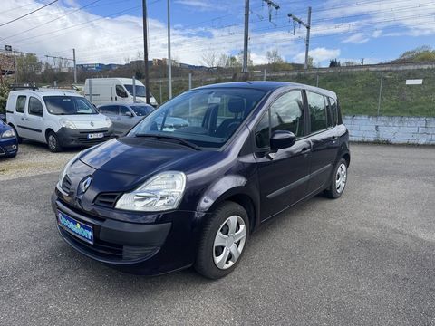 Renault Grand Modus 1.2 16V 75 eco2 Expression 2008 occasion Ternay 69360