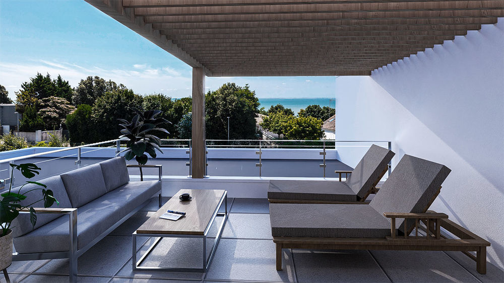 Maisons neuves   Angoulins (17690)