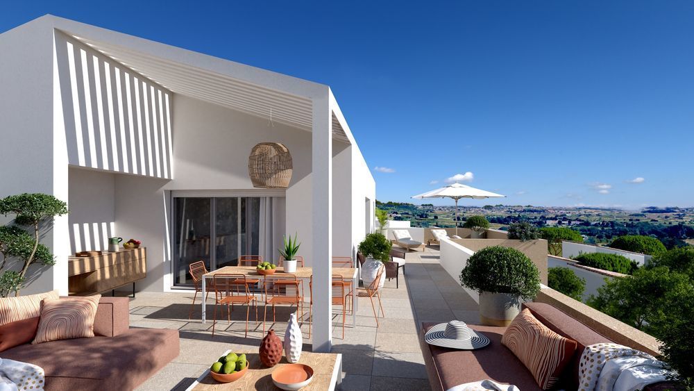 Appartements neufs   Cournonterral (34660)