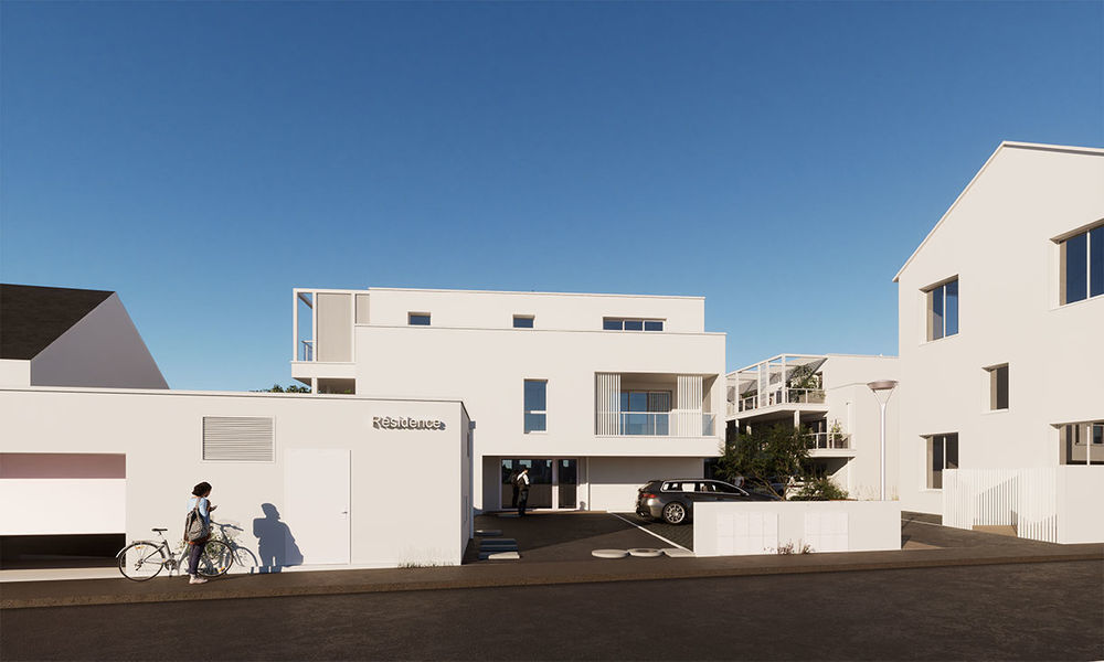 Appartements neufs   La Turballe (44420)