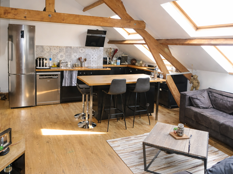  Appartement � vendre 3 pi�ces 84 m�