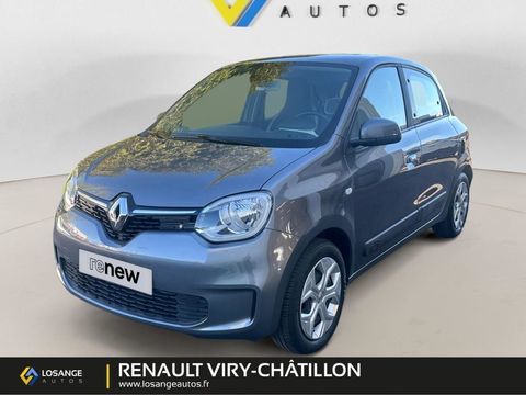 Renault Twingo III SCe 65 - 21 Zen 2021 occasion Viry-Ch&acirc;tillon 91170