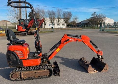 Engin de Chantier / BTP Tracto Pelle 2016 occasion Paris 75001