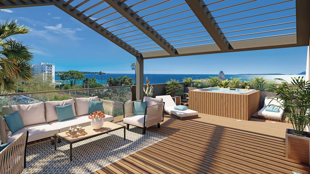 Appartements neufs   Antibes (06600)