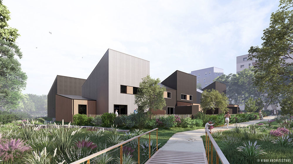 Maisons neuves   Rennes (35000)