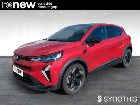 Renault Captur Eco-G 100 ch Techno 2024 occasion Gap 05000