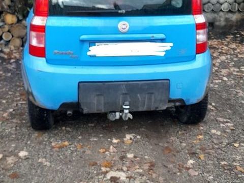 Fiat Panda PANDA 4*4 2005 occasion Saint-&Eacute;tienne-les-Orgues 04230
