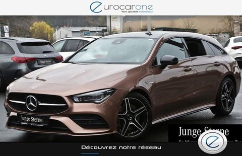Mercedes Classe CLA CLA Shooting Brake 220 d 8G-DCT AMG Line 2021 occasion Lyon 69007