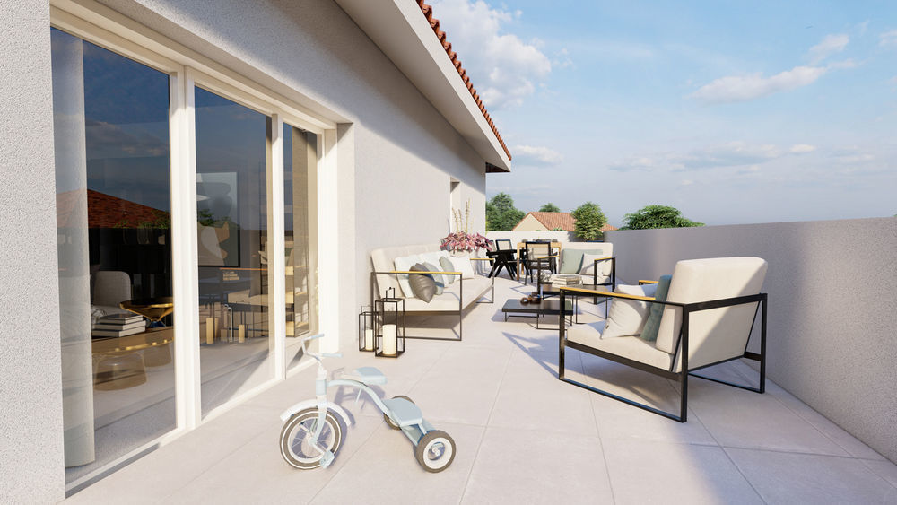 Appartements neufs   Vienne (38200)