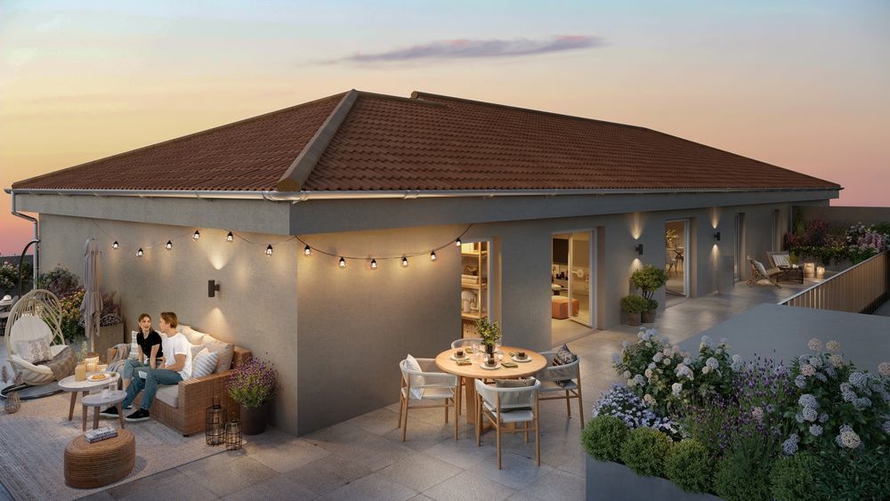 Appartements neufs   Amb�rieu-en-Bugey (01500)