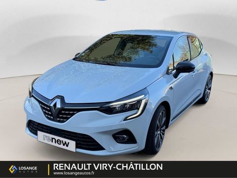 Renault Clio V Clio E-Tech 140 Initiale Paris 2021 occasion Viry-Ch&acirc;tillon 91170