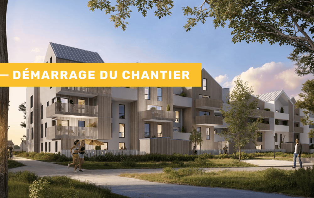 Appartements neufs   Saint-Malo (35400)