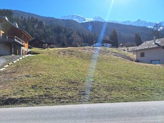  Terrain � vendre 1126 m�