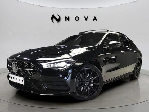 Mercedes Classe CLA CLA Shooting Break AMG Line 2022 occasion Pessac 33600