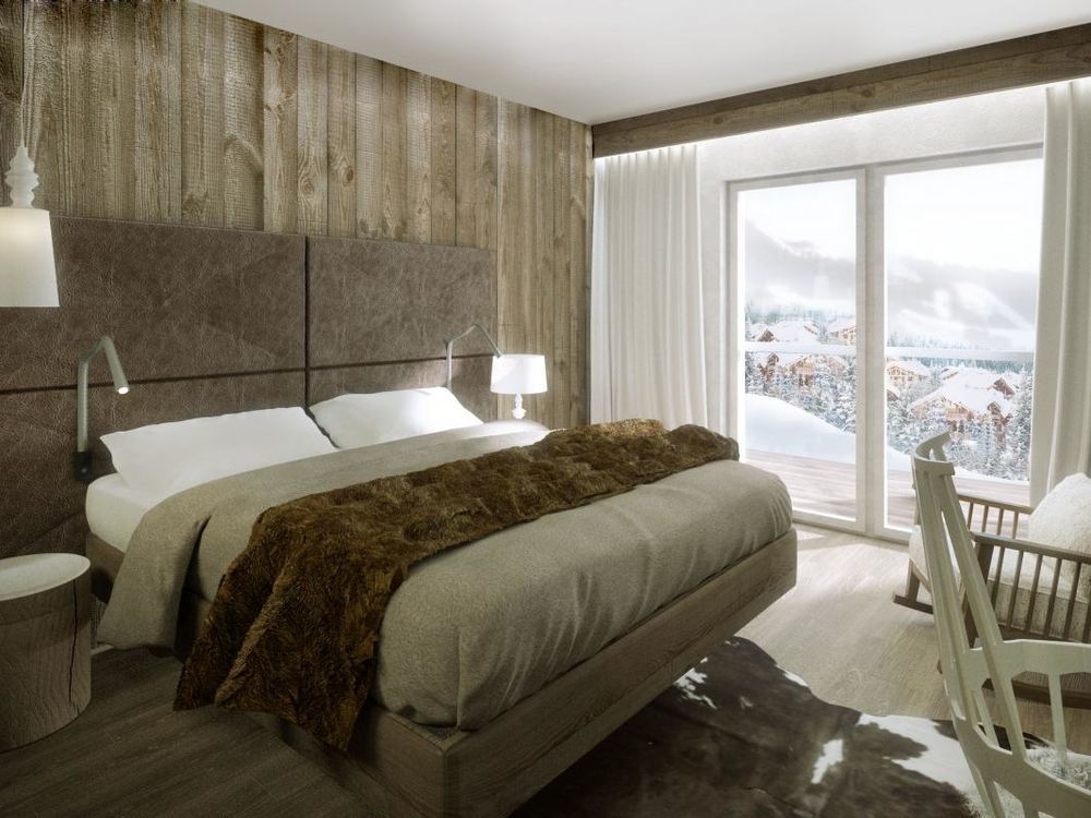 Programme neuf à (73590) immobilier neuf à