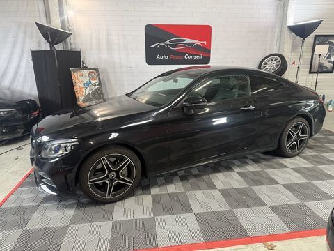 Mercedes Classe C Mercedes-Benz C400 coup&eacute; phase 2 4MATIC Fascination W205 2019 occasion Carquefou 44470