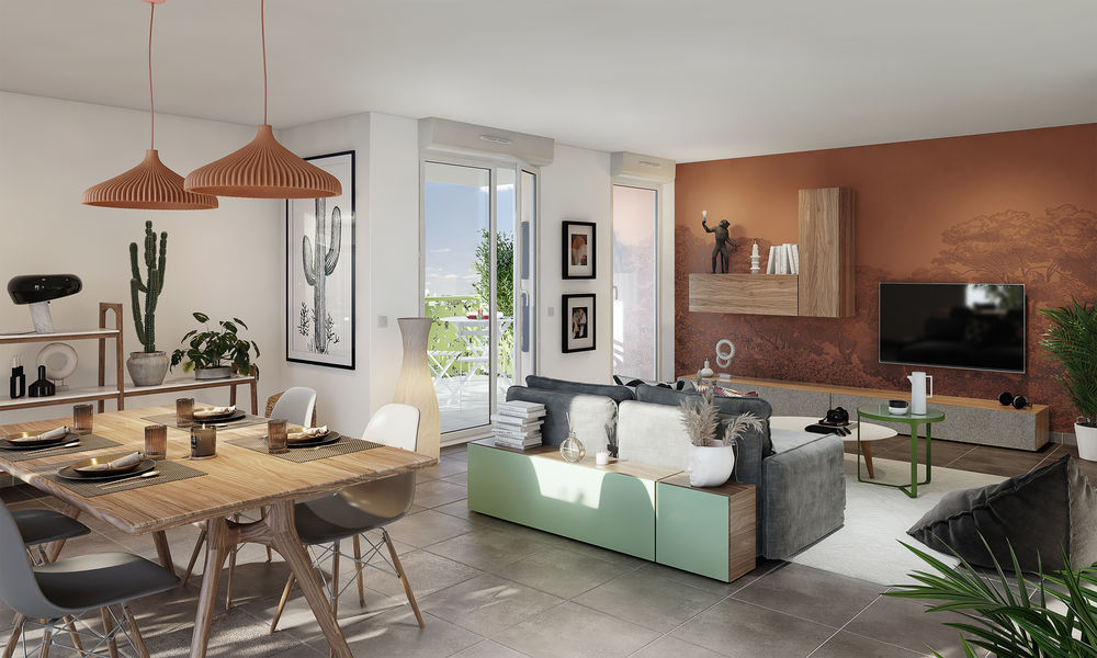 Appartements neufs   Pibrac (31820)