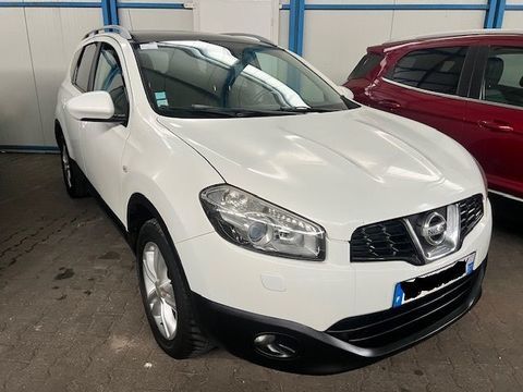 Nissan Qashqai +2 Qashqai+2 1.5 dCi 110 FAP Tekna 2012 occasion Gerstheim 67150