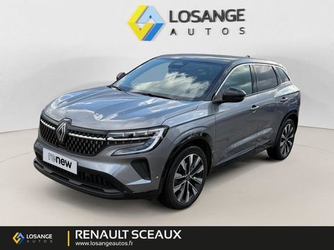 Renault Austral mild hybrid 160 auto Techno 2023 occasion Sceaux 92330