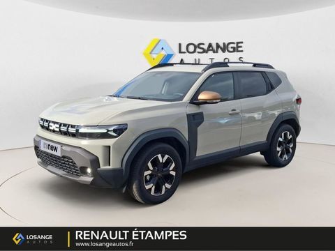 Dacia Duster ECO-G 100 Extreme 2025 occasion &Eacute;tampes 91150