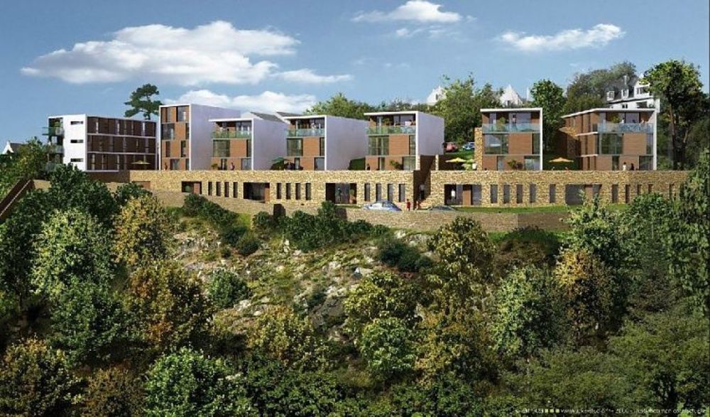 Appartements neufs   Brest (29200)