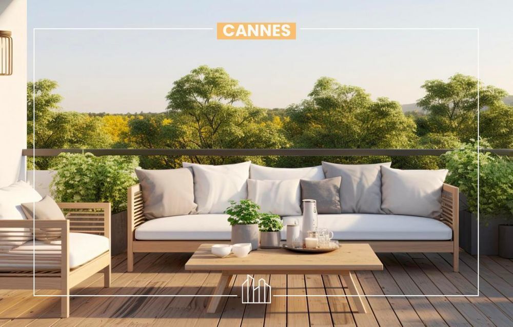 Appartements neufs   Cannes La Bocca (06150)