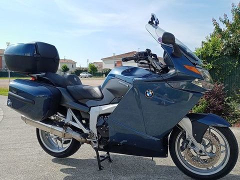 Moto BMW 2006 occasion Fontenilles 31470