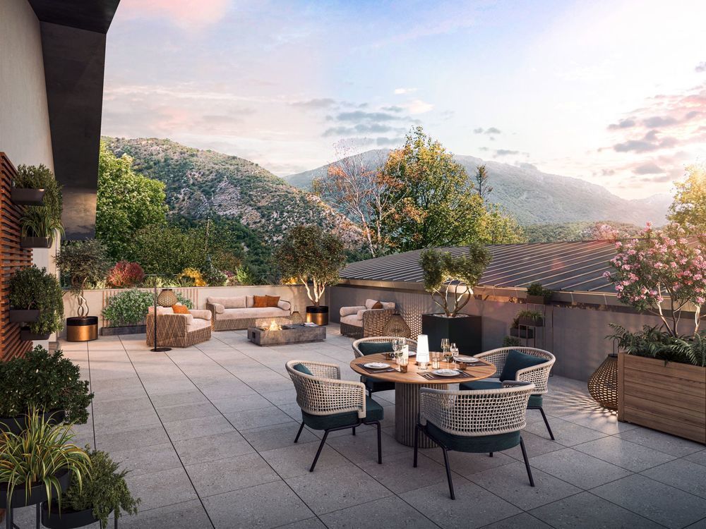 Appartements neufs   Challes-les-Eaux (73190)